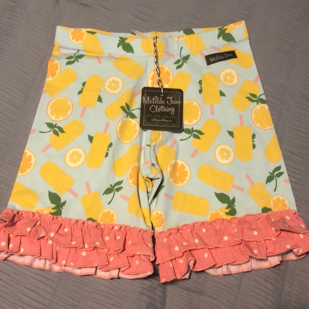 Matilda Jane Shorties nwt sz 10